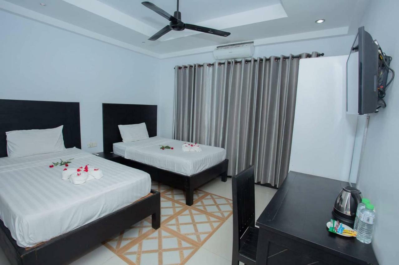 Seven Rooms Villa 시엠리아프 외부 사진