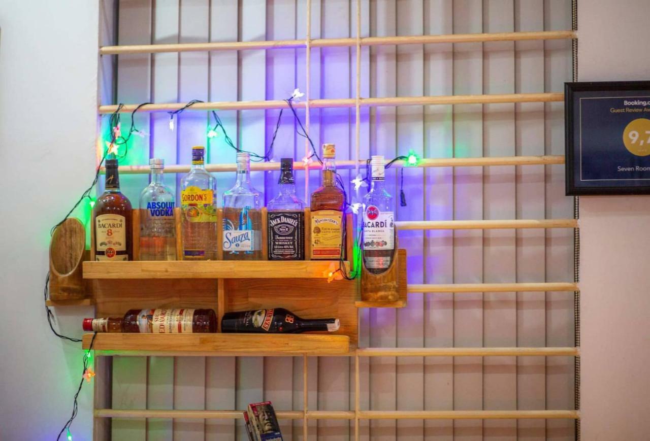Seven Rooms Villa 시엠리아프 외부 사진