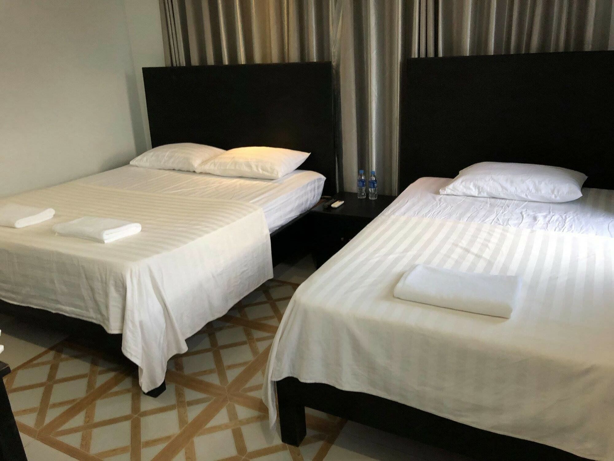 Seven Rooms Villa 시엠리아프 외부 사진